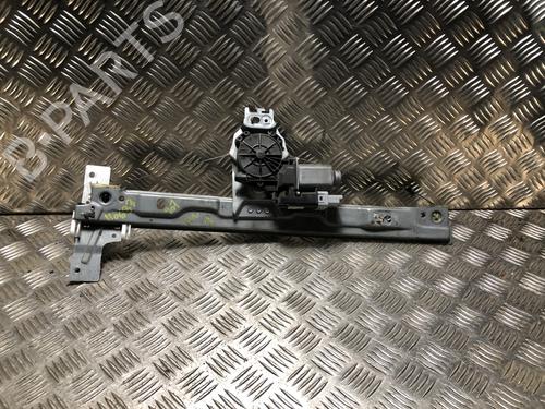Used Front left window mechanism PEUGEOT 207 (WA_, WC_) 1.4 HDi (68 hp) 31202895