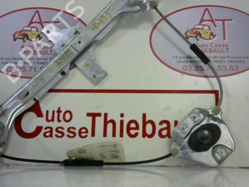 Used Rear right window mechanism PEUGEOT 5008 (0U_, 0E_) 1.6 HDi (112 hp) 31199174