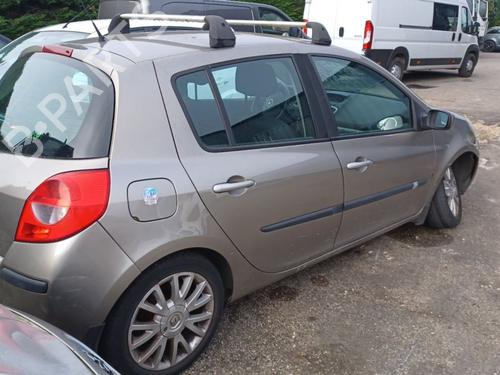 Rear left panel RENAULT CLIO III (BR0/1, CR0/1) 1.5 dCi (BR0H, CR0H, CR1S, BR1S) | BP32001778C60 