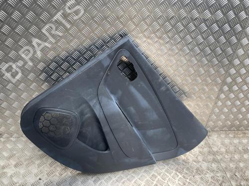Bageste højre beklædning Bageste højre beklædning RENAULT CAPTUR I (J5_, H5_) 1.2 TCe 120 (120 hp) 36674179 36674179