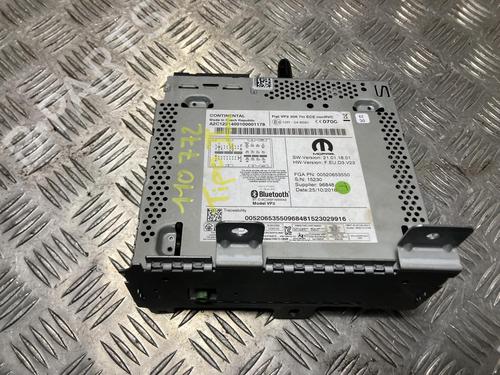 Used Radio FIAT TIPO Saloon (356_, 357_) 1.4 (356SXA1B) (95 hp) 32001790