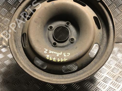 Used Rim CITROËN C3 II (SC_) 1.6 HDi (92 hp) 31932474