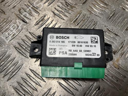 Used Electronic module Electronic module PEUGEOT 308 II (LB_, LP_, LW_, LH_, L3_) 1.6 BlueHDi 120 (120 hp) 36004668 36004668