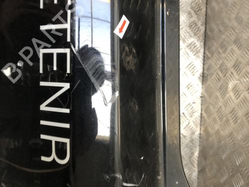 Used Rear bumper FORD FOCUS IV (HN) 1.5 EcoBlue (120 hp) 32502855