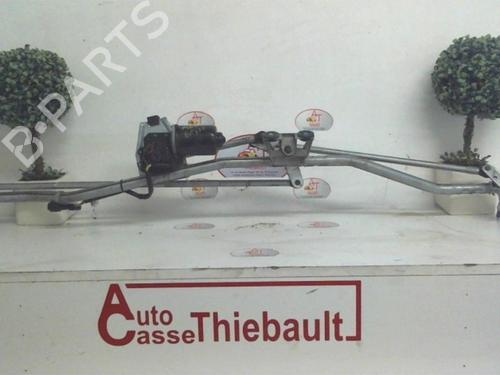 Used Front wiper motor OPEL MERIVA A MPV (X03) 1.6 16V (E75) (100 hp) 13265647