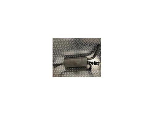 Used Exhaust system RENAULT LAGUNA III (BT0/1) 1.5 dCi (BT00, BT0A, BT0T, BT1J) (110 hp) 23236480