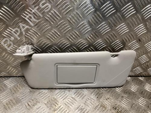 Used Left sun visor Left sun visor RENAULT CAPTUR I (J5_, H5_) 1.3 TCe 150 (J5NK, J5JS) (150 hp) 36088837 36088837