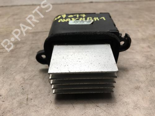 Varmeblæsermodstand NISSAN NAVARA NP300 (D40) 2.5 dCi 4WD (D40TT, D40T, D40M, D40BB) (190 hp) 31197871