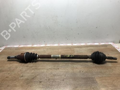 Used Left front driveshaft RENAULT CLIO III (BR0/1, CR0/1) 1.6 16V (BR05, BR0B, BR0Y, BR15, BR1J, BR1M, BR1Y, CR0B,... (112 hp) 28536164