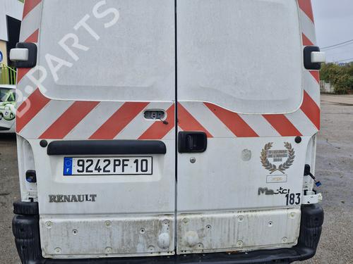 Front left wheel arch trim RENAULT MASTER II Van (FD) 2.5 dCi 100 (FD0U, FD0V, FD3U, FD3V, FD8U, FD8V) | BP21094768C134 