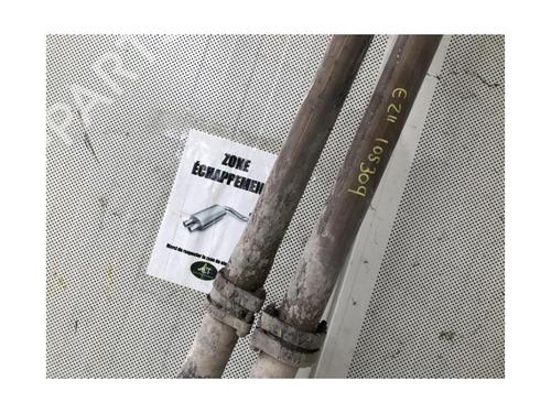 Exhaust system MERCEDES-BENZ E-CLASS (W211) E 320 CDI (211.026) | BP23872079M121 