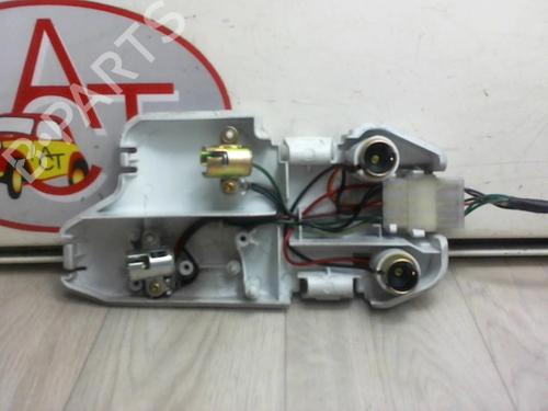 Used Licence plate light MAZDA 626 III Hatchback (GD) 2.0 D (GDFP) (60 hp) 13290872