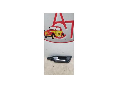Front left interior door handle AUDI Q5 (8RB) 2.0 TFSI quattro 8R0837019A6PS