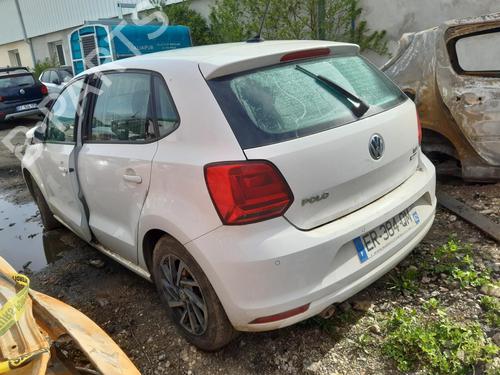 Left front driveshaft VW POLO V (6R1, 6C1) 1.4 TDI | BP25305637M38 