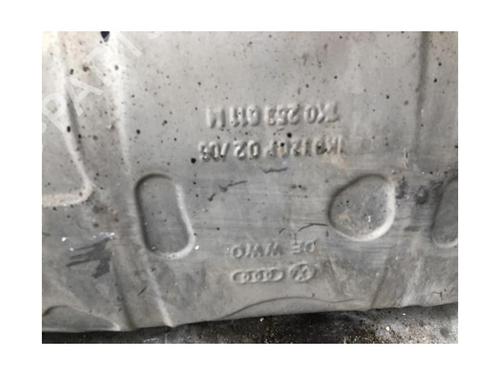 Exhaust system VW TOURAN (1T1, 1T2) 1.9 TDI | BP23871803M121