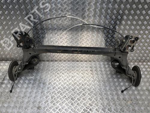 Hinterachse für AUDI TT (8N3) 1.8 T (180 hp) 31203668