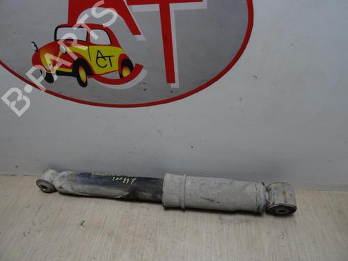 Used Right rear shock absorber RENAULT TRAFIC II Van (FL) 1.9 dCi 100 (FL0C, FL0K, FL0B) (101 hp) 13223361