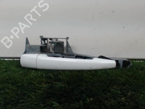 Used Front right exterior door handle RENAULT CLIO II (BB_, CB_) 1.9 dTi (B/CB0U) (80 hp) 13262664