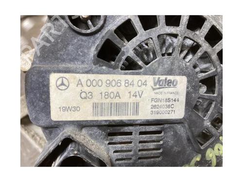 Alternator MERCEDES-BENZ SPRINTER 5-t Platform/Chassis (B907) 516 CDI (907.153, 907.155, 907.253, 907.255) | BP27840295M7 