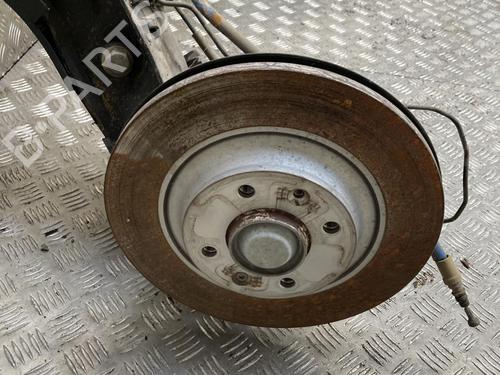 Rear axle NISSAN 350Z Coupe (Z33) 3.5 (AAZ33) | BP32156825M2 