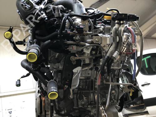 Engine RENAULT CLIO V (B7_) 1.0 TCe 90 (B7MT) | BP30785875M1 