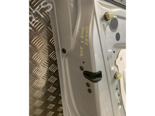 Left front door PEUGEOT 3008 I MPV (0U_) 1.6 HDi | BP26316839C2 