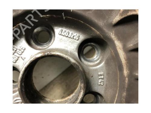 Felga VW NEW BEETLE (9C1, 1C1) 2.0 | BP20612513C45 