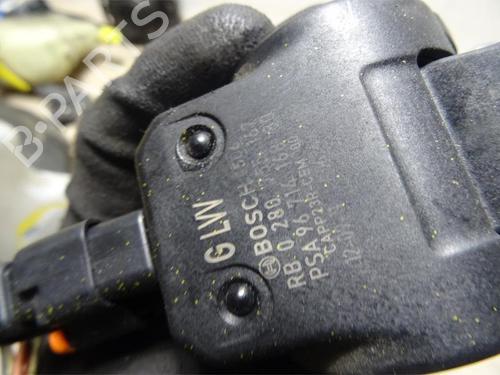 Electronic sensor PEUGEOT PARTNER Box Body/MPV 1.6 HDi | BP20633467M84 