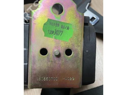 Rear left seatbelt PEUGEOT 406 Coupe (8C) 2.0 16V | BP13267059I29 