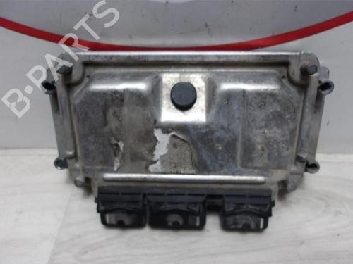 Motorstyringsenhed PEUGEOT 206 Hatchback (2A/C) 1.6 16V | BP20633505M57 