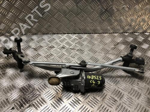 Used Front wiper motor CITROËN C4 III (BA_, BB_, BC_) ë-C4 (BCZKXC, BZCKSC) (136 hp) 31246362