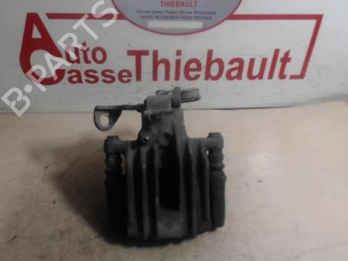 Used Left rear brake caliper AUDI A6 C5 (4B2, 4B4) 2.5 TDI (150 hp) 25297622