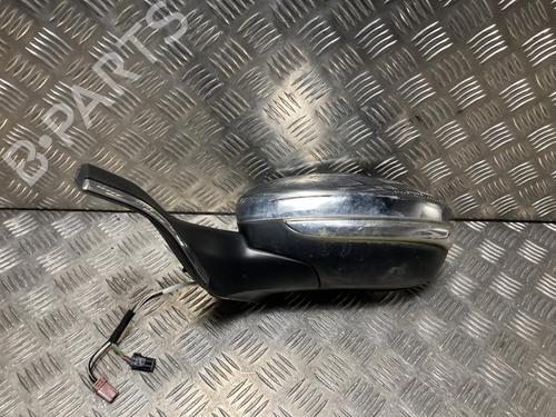 Left mirror PEUGEOT 2008 I (CU_) 1.6 BlueHDi 120 | BP31306769C26