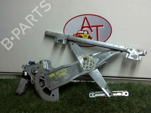 Fensterheber rechts hinten für HONDA HR-V (GH_) 1.6 16V (GH1, GH3) (105 hp) 13222980