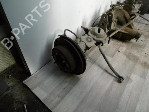 Rear axle SSANGYONG REXTON / REXTON II (GAB_) 2.7 Xdi | BP13263133M2