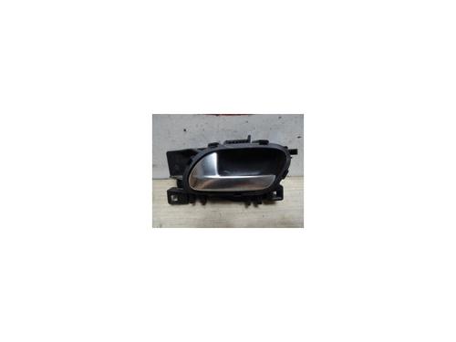 Used Front left interior door handle PEUGEOT 208 I (CA_, CC_) 1.4 HDi (68 hp) 12977808