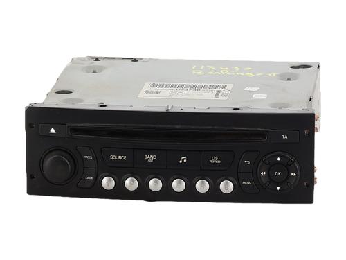 Used Radio Radio 37644370 37644370