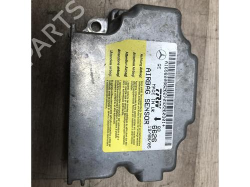Used ECU airbags MERCEDES-BENZ B-CLASS Sports Tourer (W245) B 180 CDI (245.207) (109 hp) 28334890