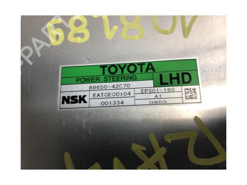 Computers Stuurbekrachtiging TOYOTA RAV 4 III (_A3_) 2.2 D 4WD (ALA30_, ALA30R) | BP20269254M49 