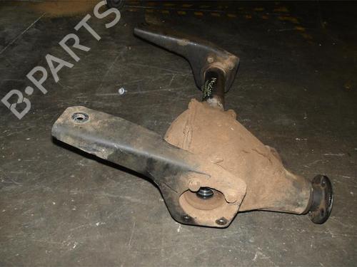 Front differential HYUNDAI GALLOPER II (JK-01) 2.5 TD intercooler | BP13262706M23