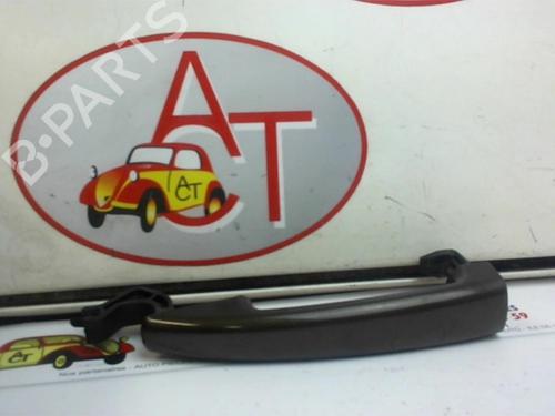 Used Rear left exterior door handle PEUGEOT 3008 I MPV (0U_) 1.6 HDi (112 hp) 13284418