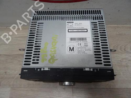 Radio NISSAN QASHQAI I (J10, NJ10) 1.5 dCi | BP23457216E6