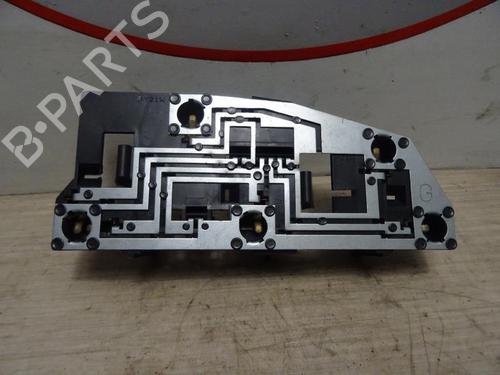 Used Licence plate light PEUGEOT 406 (8B) 1.9 TD (90 hp) 13290657