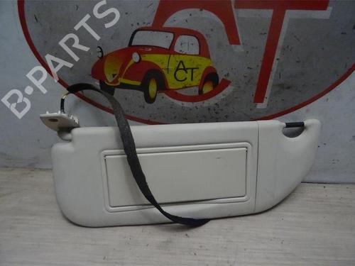 Left sun visor CITROËN C4 Coupe (LA_) 1.6 HDi | BP13286942I1 
