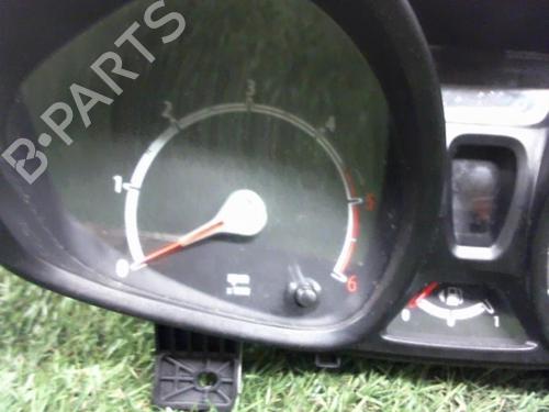 Instrument cluster FORD FIESTA VI (CB1, CCN) 1.4 TDCi | BP12968211C47