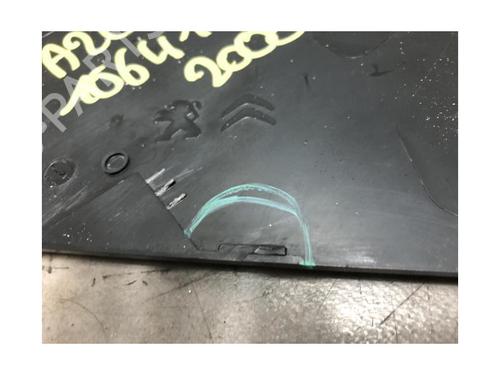 Rear left wheel arch trim PEUGEOT 2008 II (UD_, US_, UY_, UJ_, UR_, UC_) 1.5 BlueHDI 130 | BP20625965C136 