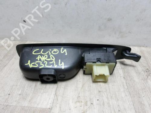 Right rear window switch RENAULT CLIO IV (BH_) 0.9 TCe 90 (BHNF, BHMA, BHMH, BHJK, BHJR) | BP13277657I28