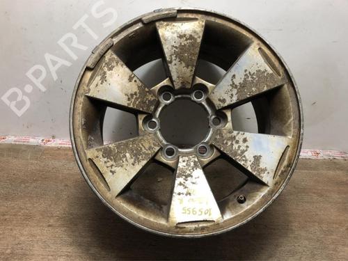 Fælk MITSUBISHI L200 (K7_T, K6_T, K5_T) 2.5 TD 4WD (K74T) (115 hp) 30785561