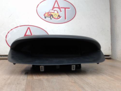Display monitor RENAULT MEGANE III Hatchback (BZ0/1_, B3_) 1.9 dCi (BZ0N, BZ0J) | BP12962486C48 