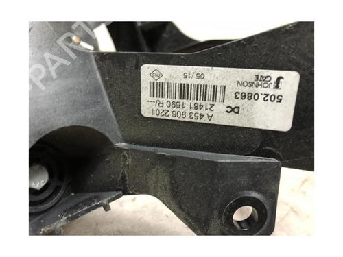 Varmeblæser RENAULT TWINGO III (BCM_, BCA_) 0.9 TCe 90 (BCM9, BCM2) | BP20625634M62 